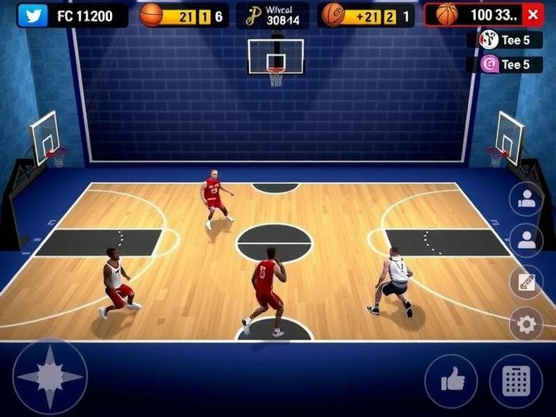 Basketball Dominators India Gameplay Modes